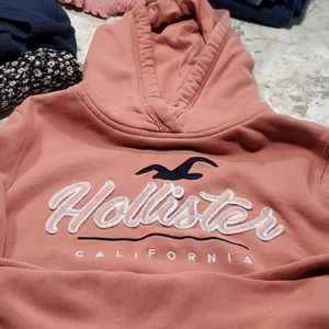 Hollister hoodie